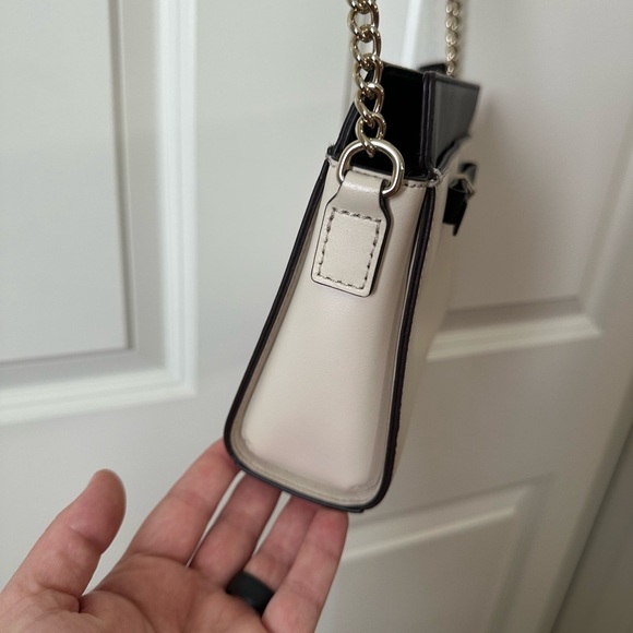 Kate Spade Hancock Park Angelica Leather Tote Crossbody - Picture 3 of 16